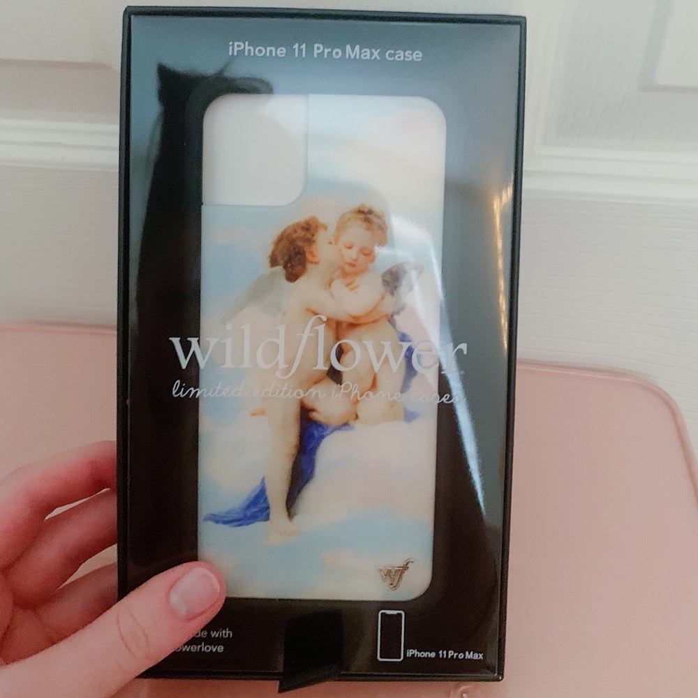 Wildflower Cases Angels Case SIZE: iPhone 11 Pro Max